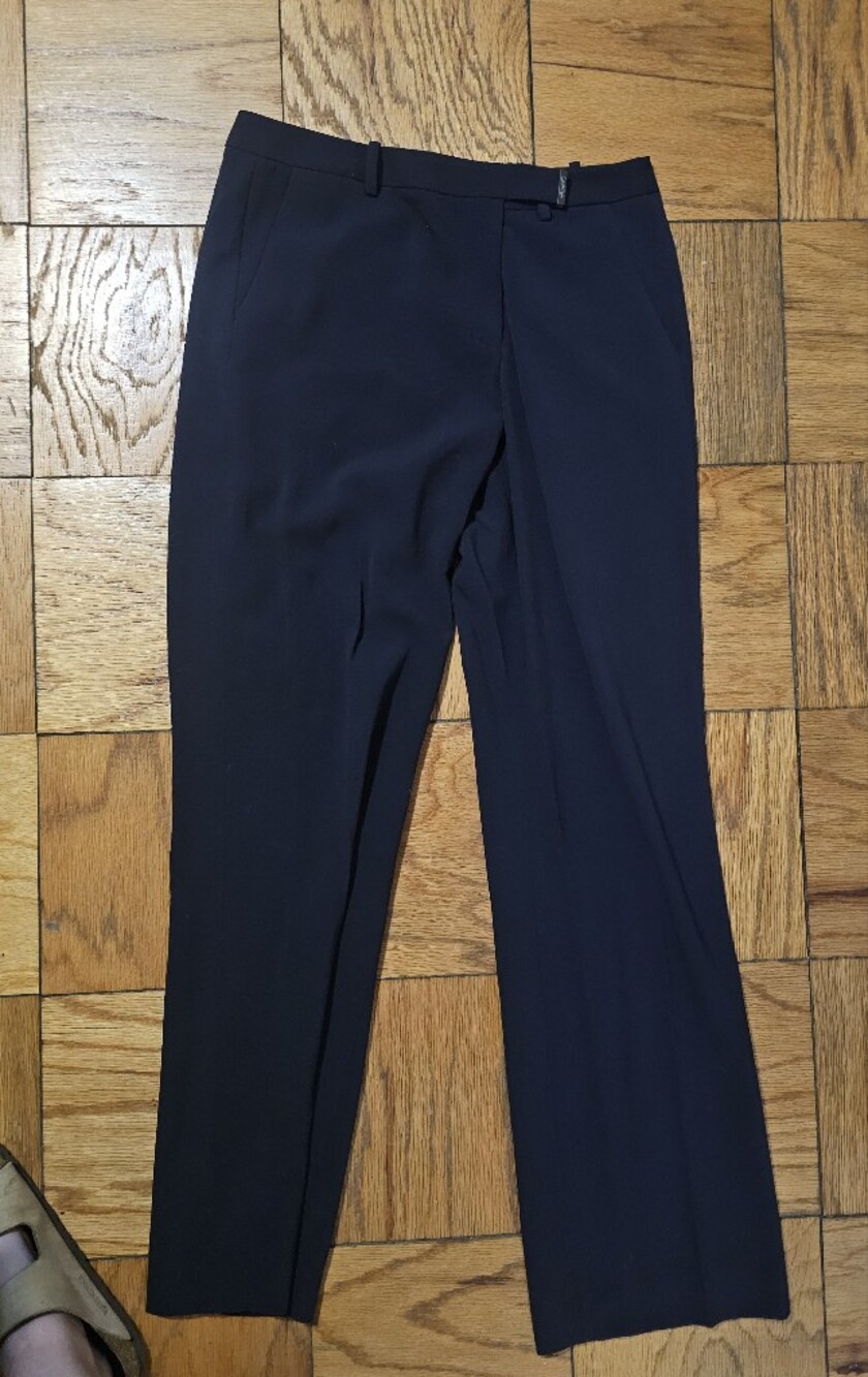 Calvin Klein Black Dress Pants - size 10